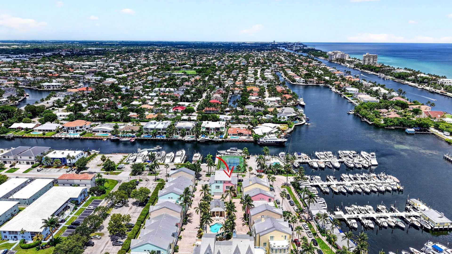 2814 Marina Circle, Lighthouse Point, FL 33064 Photo