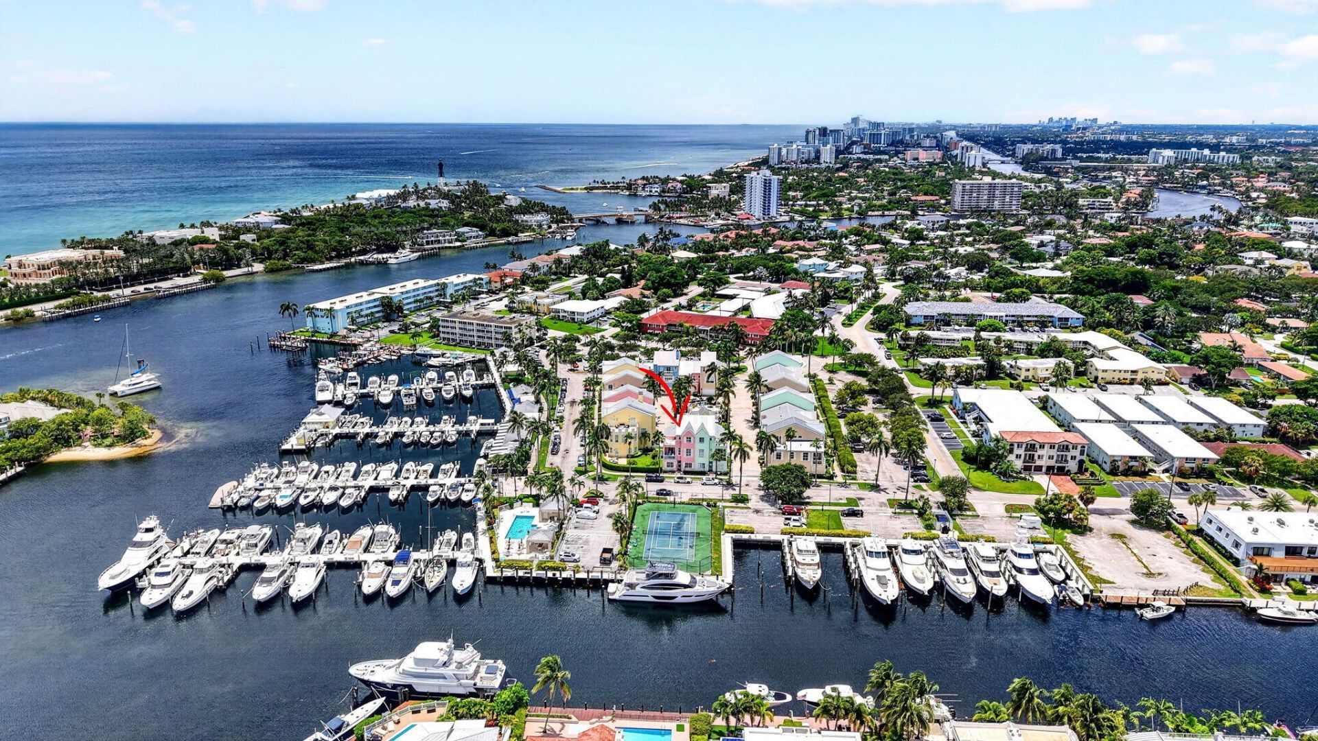 2814 Marina Circle, Lighthouse Point, FL 33064 Photo
