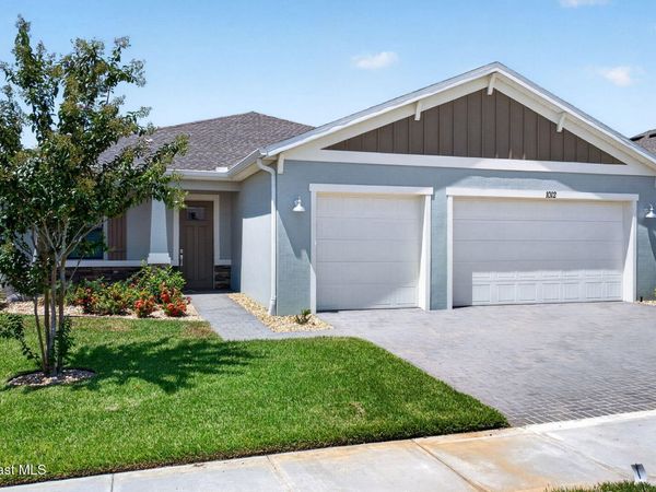 1012 Great Belt Circle , Melbourne, FL 32940