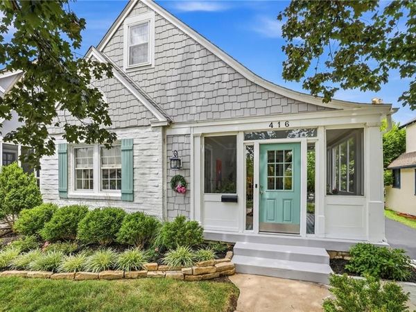 416 E 66th Terrace, Kansas City, MO 64131