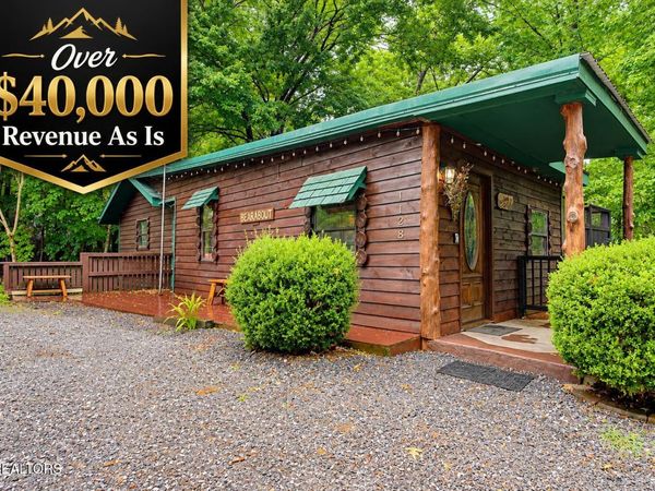 1128 Ridgefield Drive, Sevierville, TN 37876