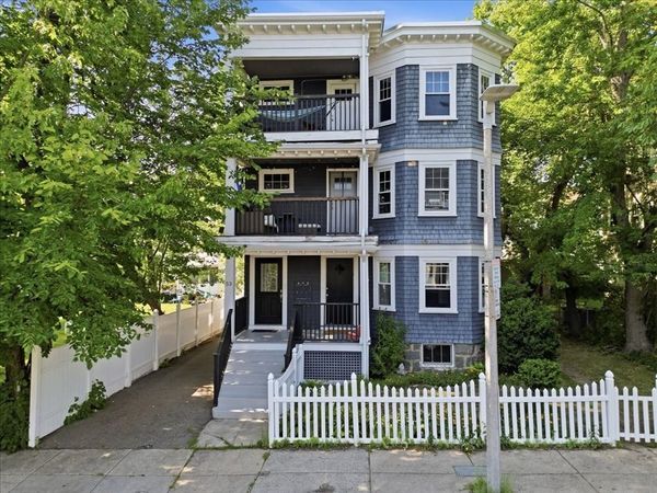 53 Torrey, Unit 1, Boston, MA 02124