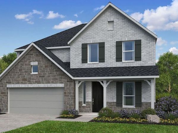 518 Wisteria Street, Lakewood Village, TX 75068