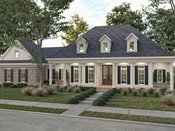 53 Turnberry Circle , Woodway, TX 76712