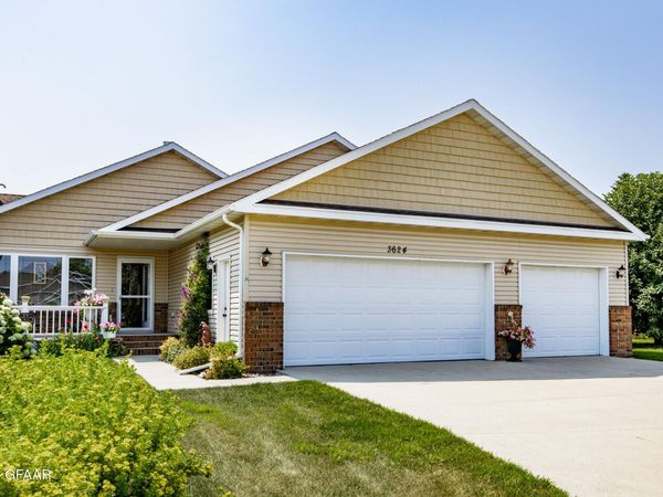 3624 BALSAM Circle , Grand Forks, ND 58201