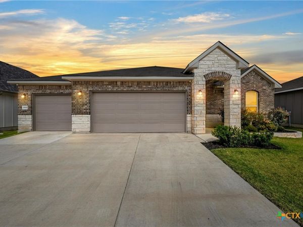 2032 Clear Sky Court, Temple, TX 76502