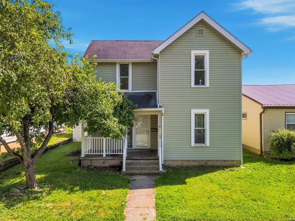 615 W Nelson Street, Marion, IN 46952