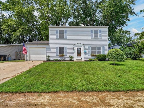2602 Sequoya Drive, Lafayette, IN 47909