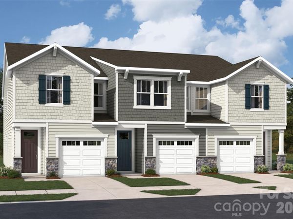 3205 Meadow Knoll Drive, Charlotte, NC 28269