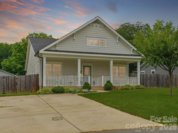 5309 Tarrywood Lane, Charlotte, NC 28205
