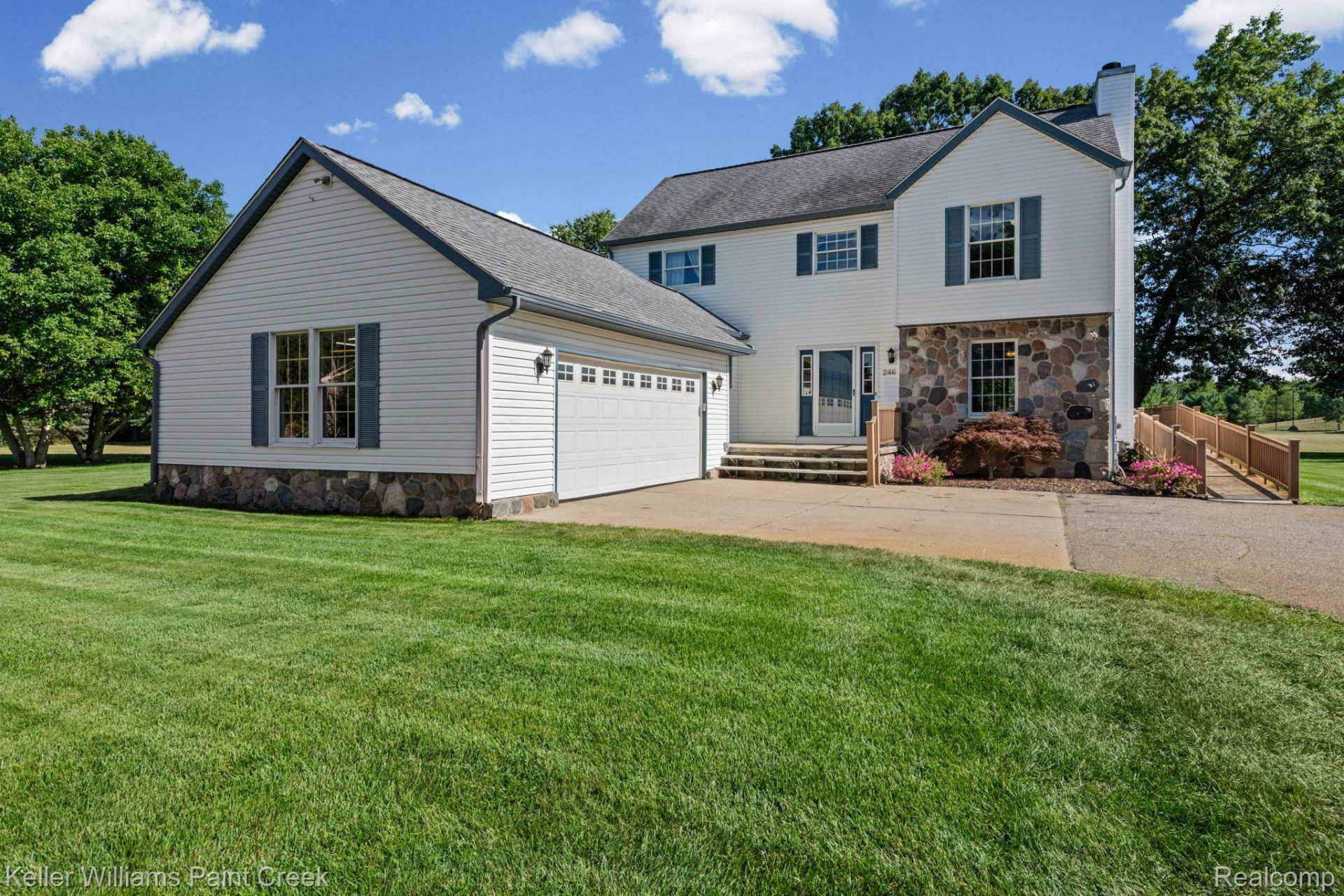 246 Nicklas Court, Oxford Township, Mi 48371 Main Photo
