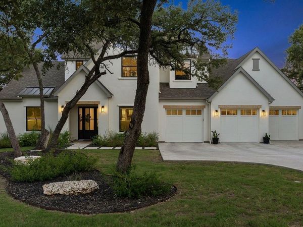 1362 Flint Rock LOOP, Driftwood, TX 78619