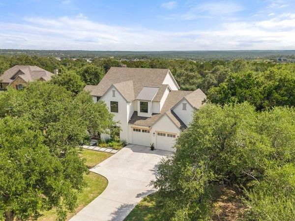 1362 Flint Rock LOOP, Driftwood, TX 78619
