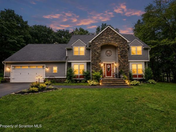 153 Wimmers Road , Jefferson Twp, PA 18436