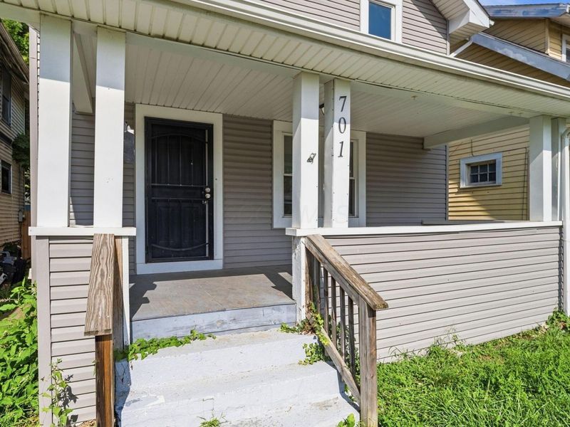 701 Berkeley Road , Columbus, OH 43205 Photo 3