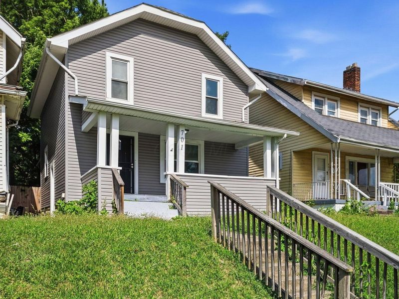 701 Berkeley Road , Columbus, OH 43205 Photo 35