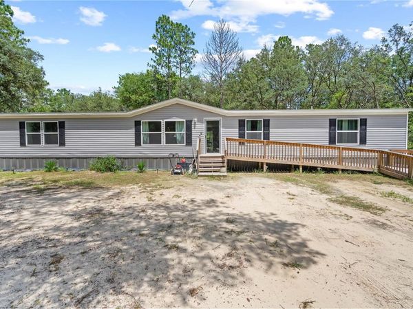 8551 NE 102ND COURT , BRONSON, FL 32621