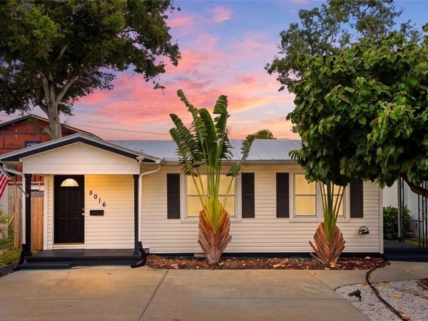 5016 DARTMOUTH AVENUE N, ST PETERSBURG, FL 33710