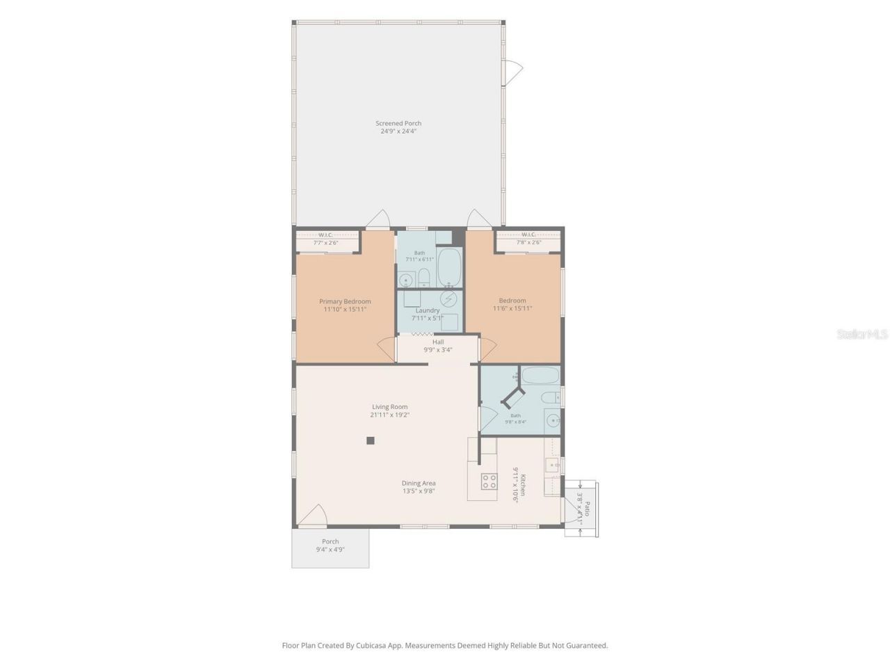 5016 Dartmouth Avenue N, Saint Petersburg, FL 33710 Photo
