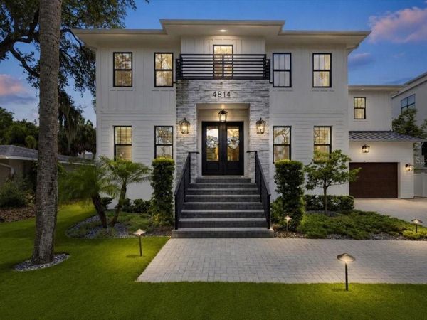 4814 W SAN JOSE STREET , TAMPA, FL 33629