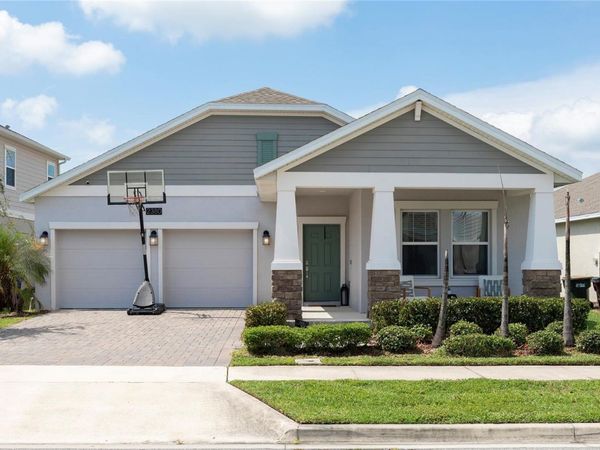 2380 VOLUNTEER AVENUE , KISSIMMEE, FL 34744