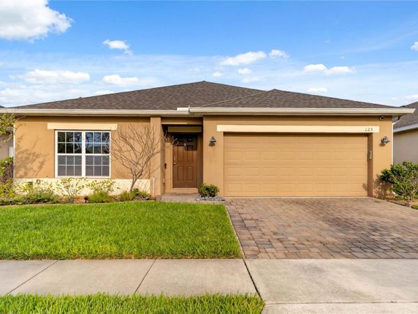125 WILLIAMSON DRIVE , DAVENPORT, FL 33897