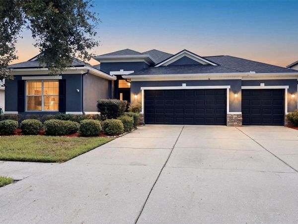 11105 WEMBLEY LANDING DRIVE , LITHIA, FL 33547