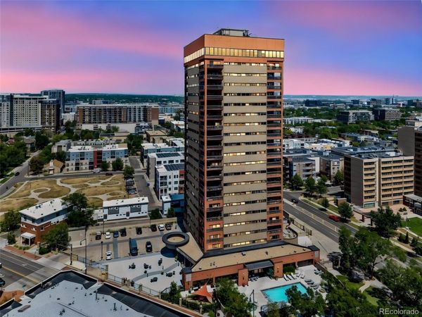 100 Park Avenue W, Unit 1303, Denver, CO 80205