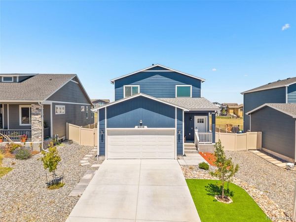 9939 Hidden Ranch Court , Peyton, CO 80831