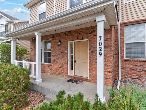 7029 Yampa River Heights, Fountain, CO 80817