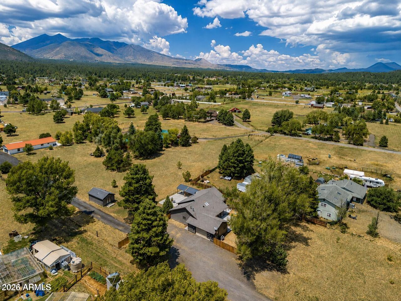 8150 N Masters Lane, Flagstaff, AZ 86004