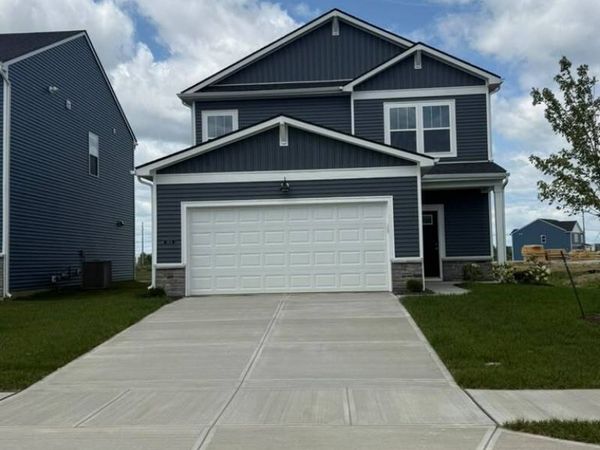 3802 Sterling Drive , Whitestown, IN 46075