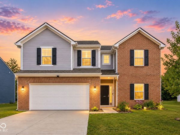 10131 Caprock Canyon Drive , Indianapolis, IN 46229