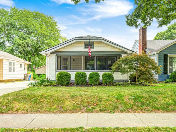 6153 Kingsley Drive, Indianapolis, IN 46220