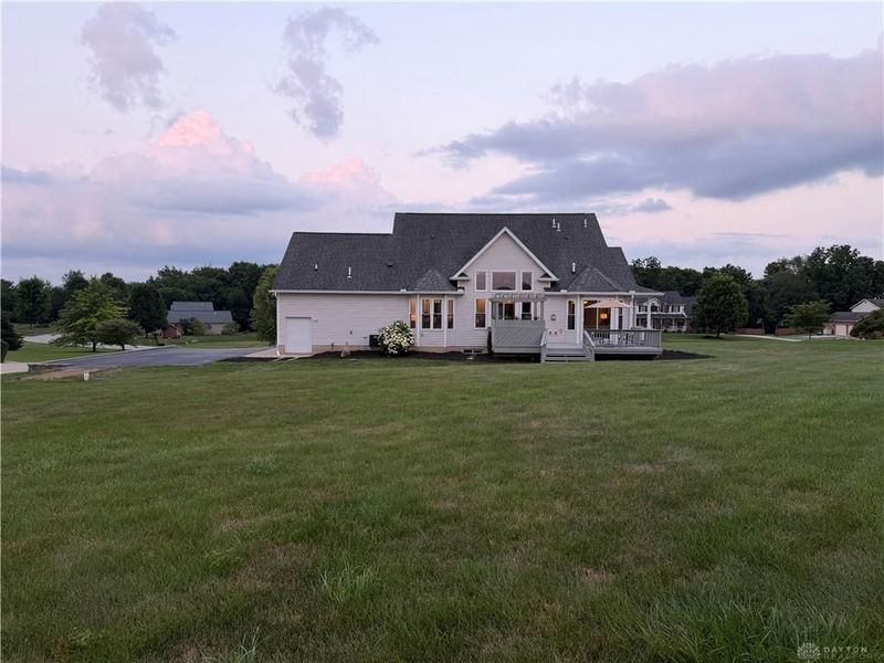 3223 Windy Ridge Drive, Moorefield Township, OH 45502 Photo 41