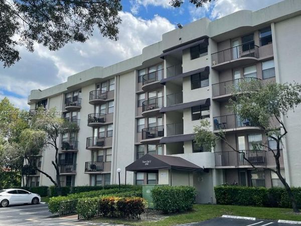 2771 Riverside Dr , Unit 307-A, Coral Springs, FL 33065