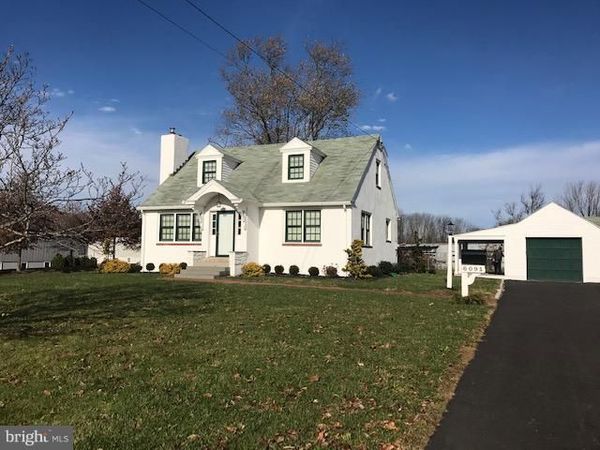6091 KELLERS CHURCH ROAD, PIPERSVILLE, PA 18947