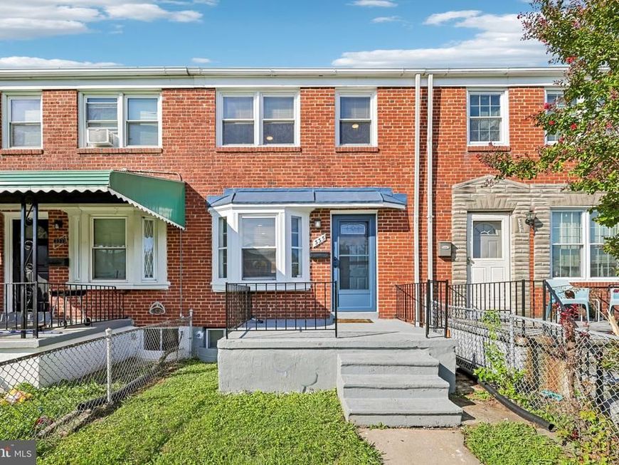 335 Torner Road, Baltimore, MD 21221 Main Photo
