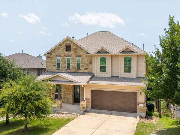 324 Santa Maria ST, Georgetown, TX 78628