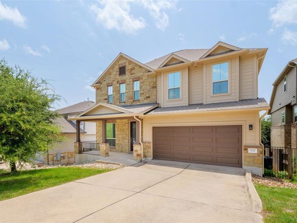 324 Santa Maria ST , Georgetown, TX 78628