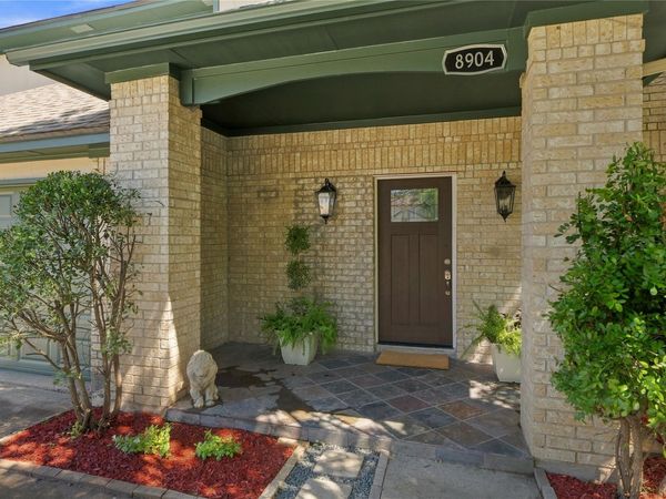 8904 Bridgewood TRL, Austin, TX 78729