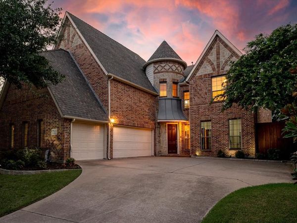 15790 Stonebridge Drive, Frisco, TX 75035