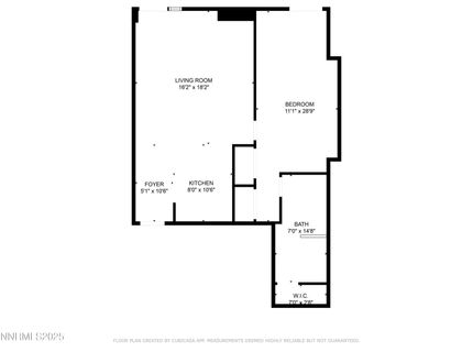 200 W 2nd Street, Unit APT 501, Reno, NV 89501 Photo