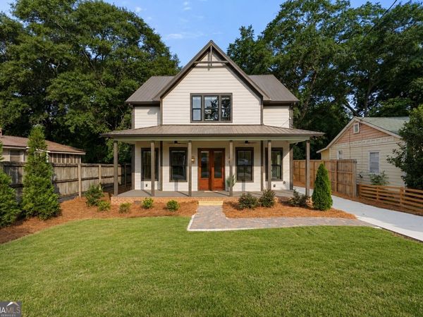 189 Glenhaven Avenue, Athens, GA 30606