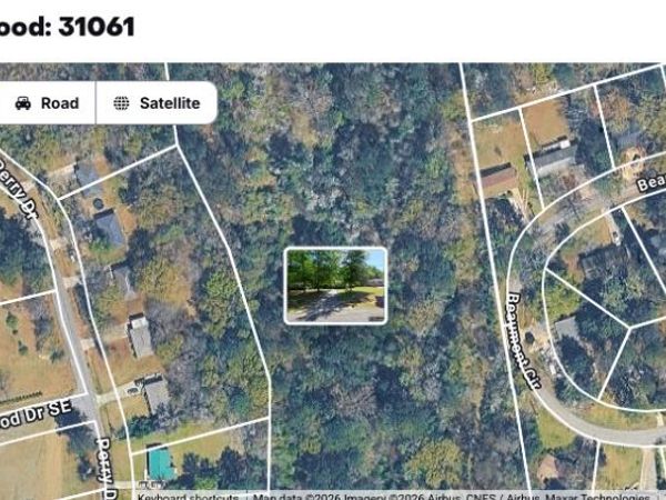 1280 Perry Drive, Milledgeville, GA 31061