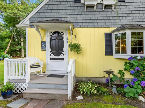 95 Winslow Road, North Falmouth, MA 02556