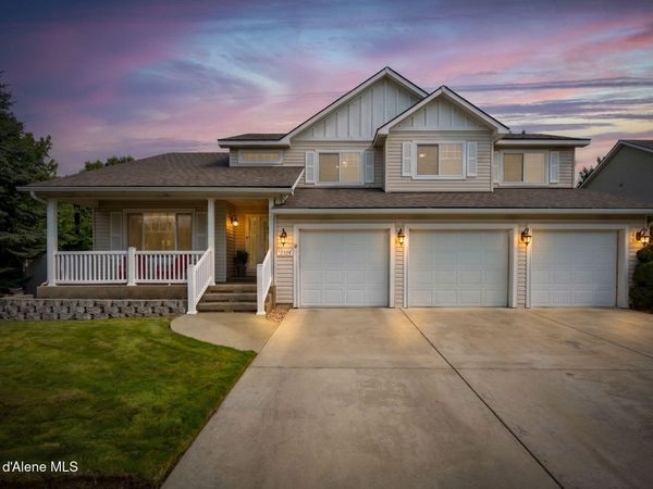 2525 W Bolivar AVE, Coeur d'Alene, ID 83815