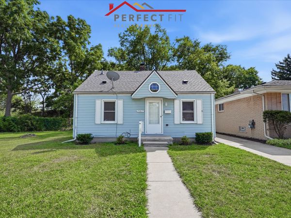 17237 Horger Avenue, Allen Park, MI 48101