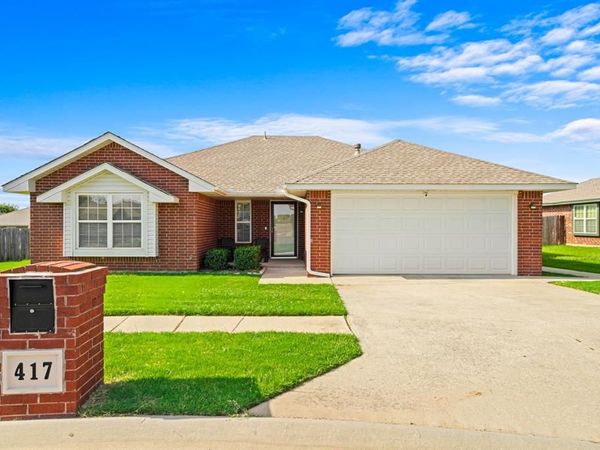 417 SW 39th Street, Oklahoma City, OK 73160