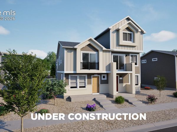 9554 Clarkville Trail, Colorado Springs, CO 80927